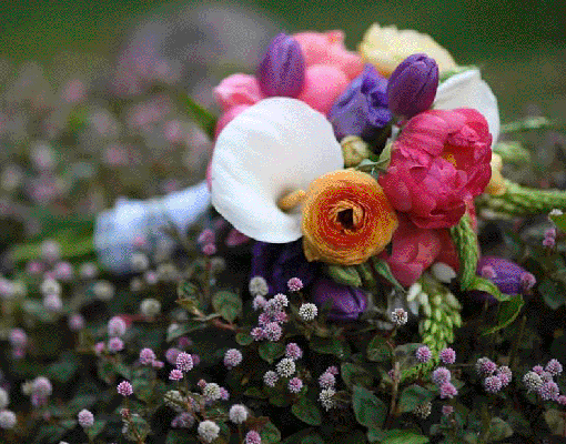 MATRIMONIOS | Flores La Libelula